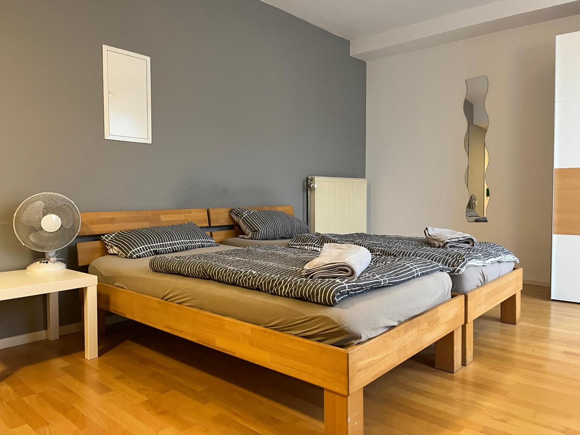 Simplex Apartments Am Ludwigsplatz Карлсруэ Экстерьер фото