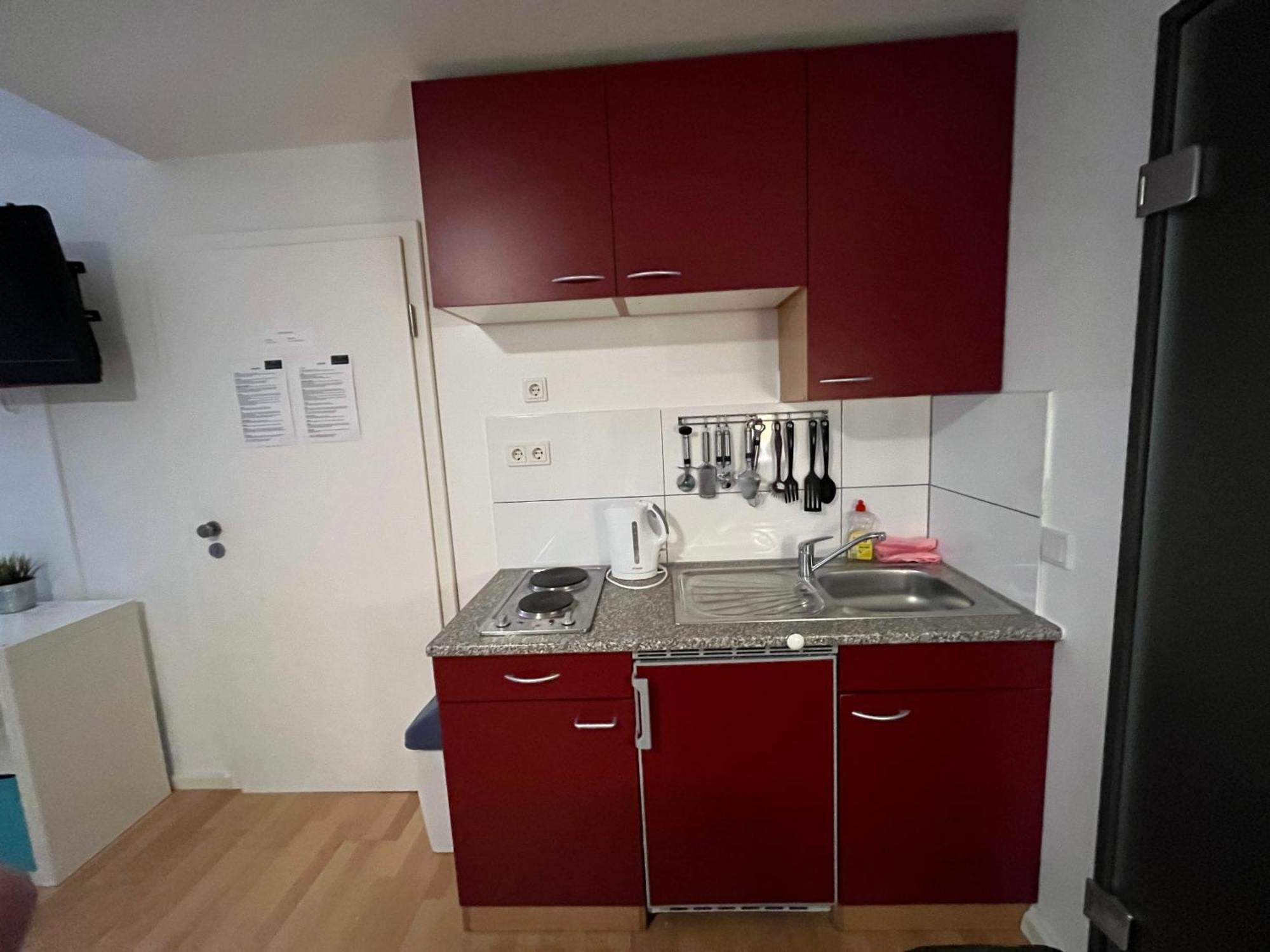 Simplex Apartments Am Ludwigsplatz Карлсруэ Экстерьер фото