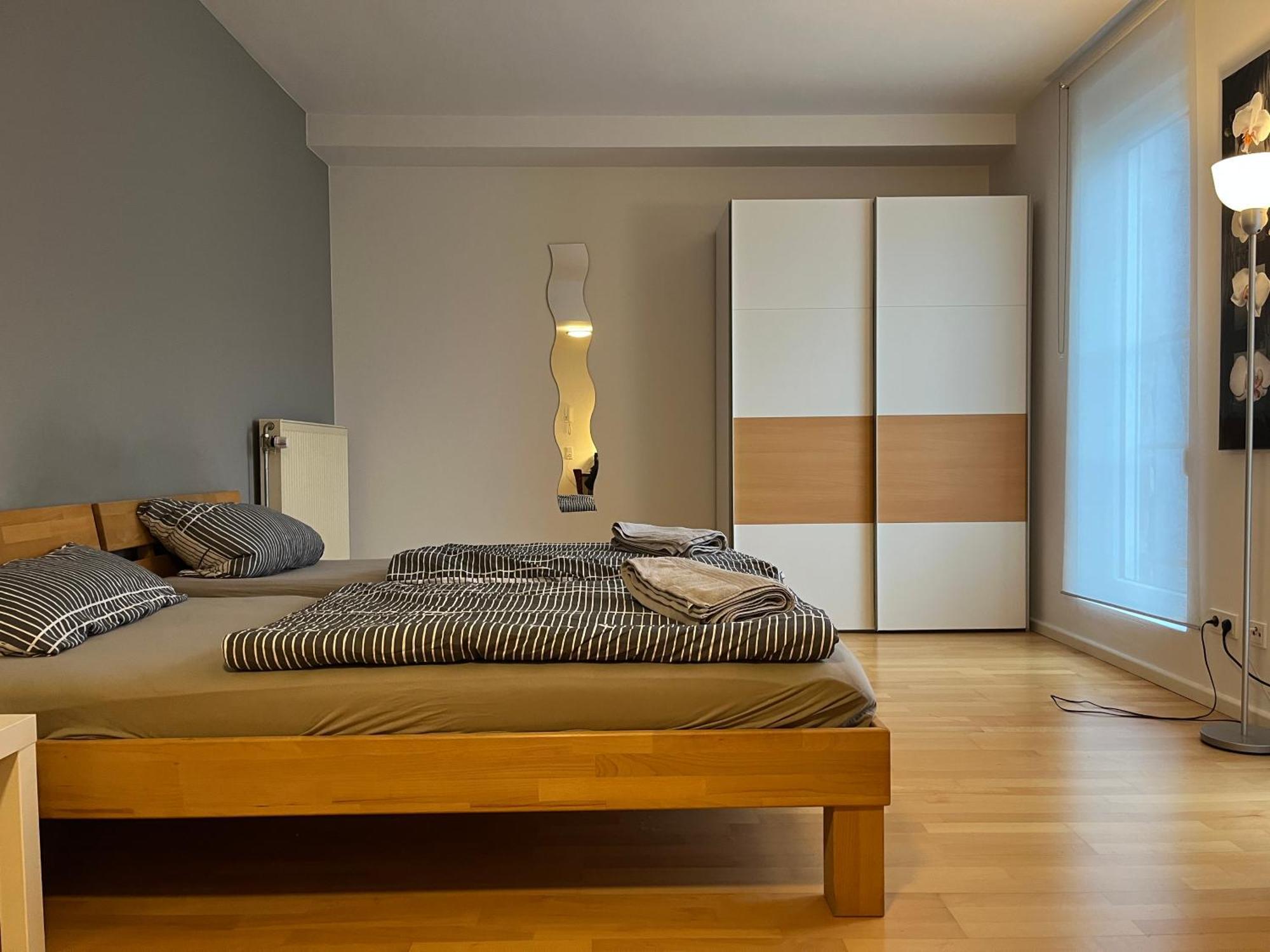 Simplex Apartments Am Ludwigsplatz Карлсруэ Экстерьер фото