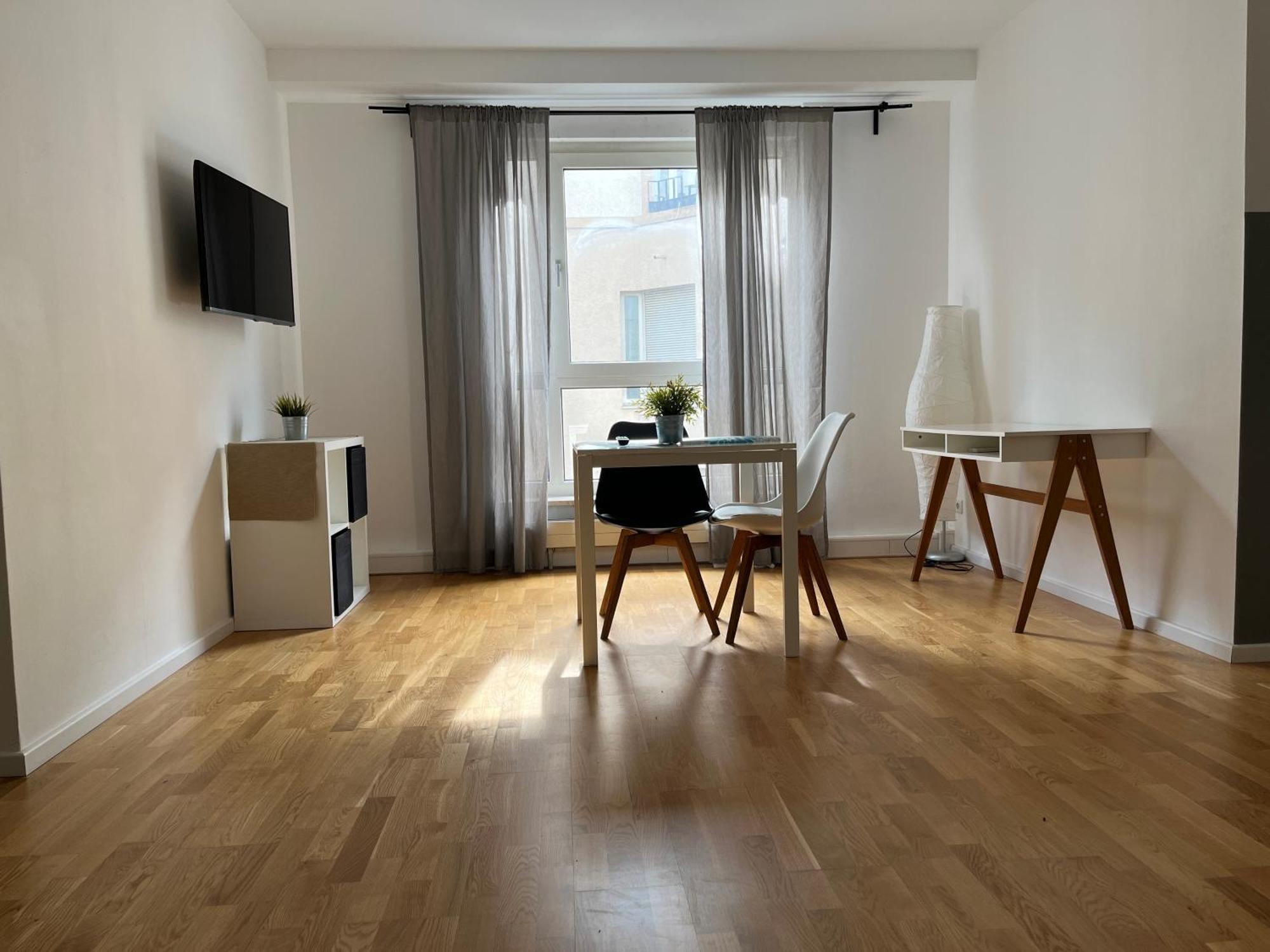 Simplex Apartments Am Ludwigsplatz Карлсруэ Экстерьер фото