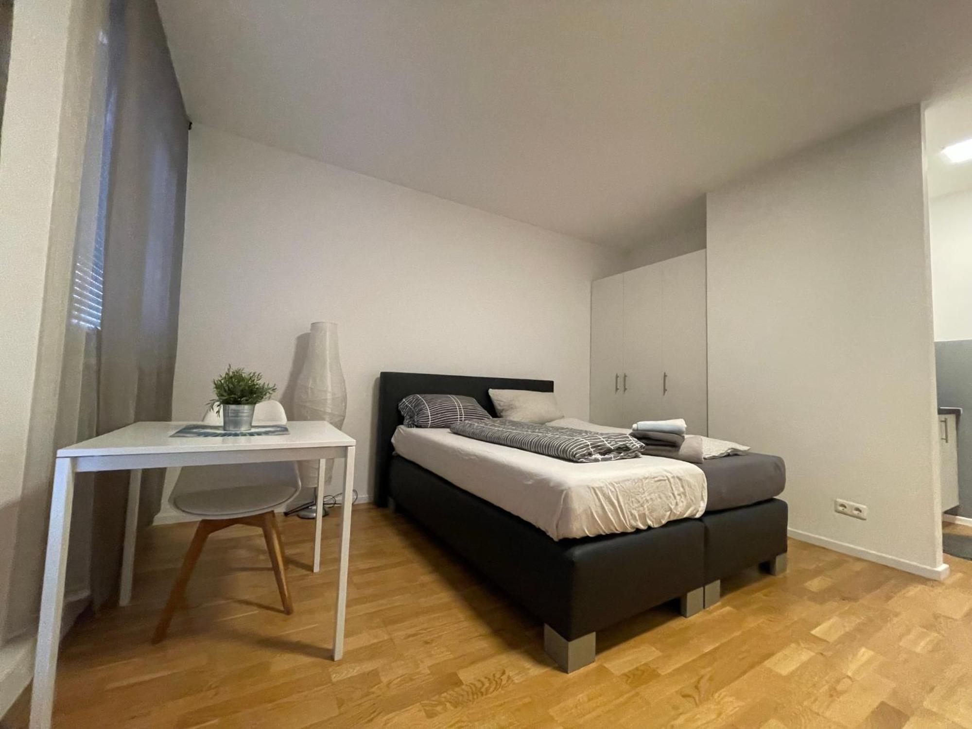 Simplex Apartments Am Ludwigsplatz Карлсруэ Экстерьер фото