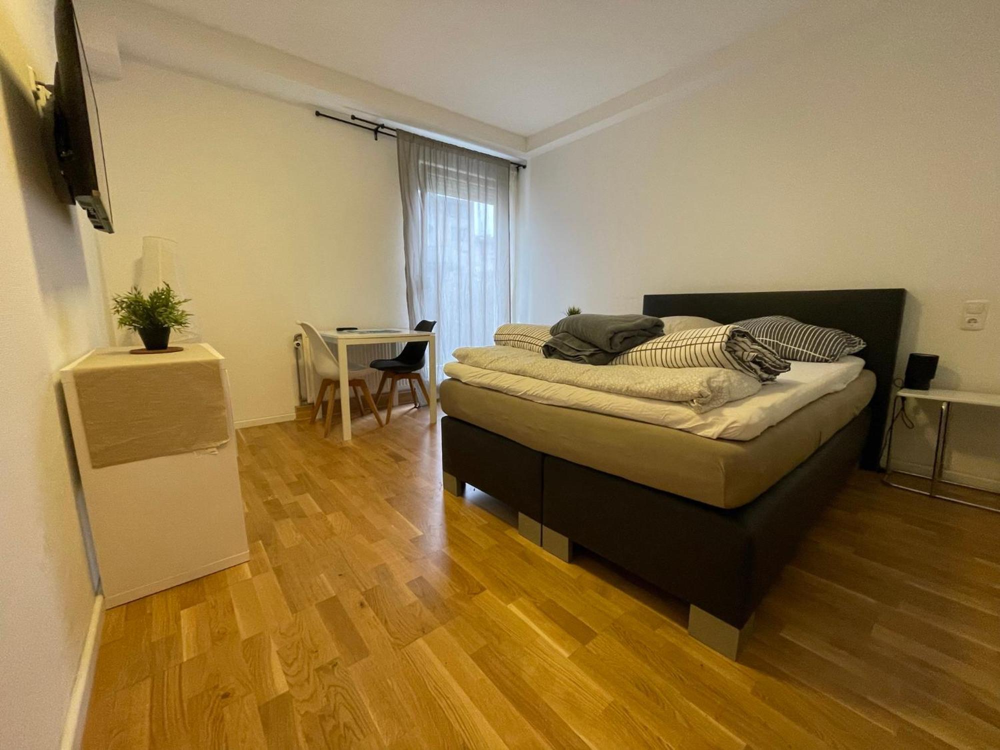 Simplex Apartments Am Ludwigsplatz Карлсруэ Экстерьер фото