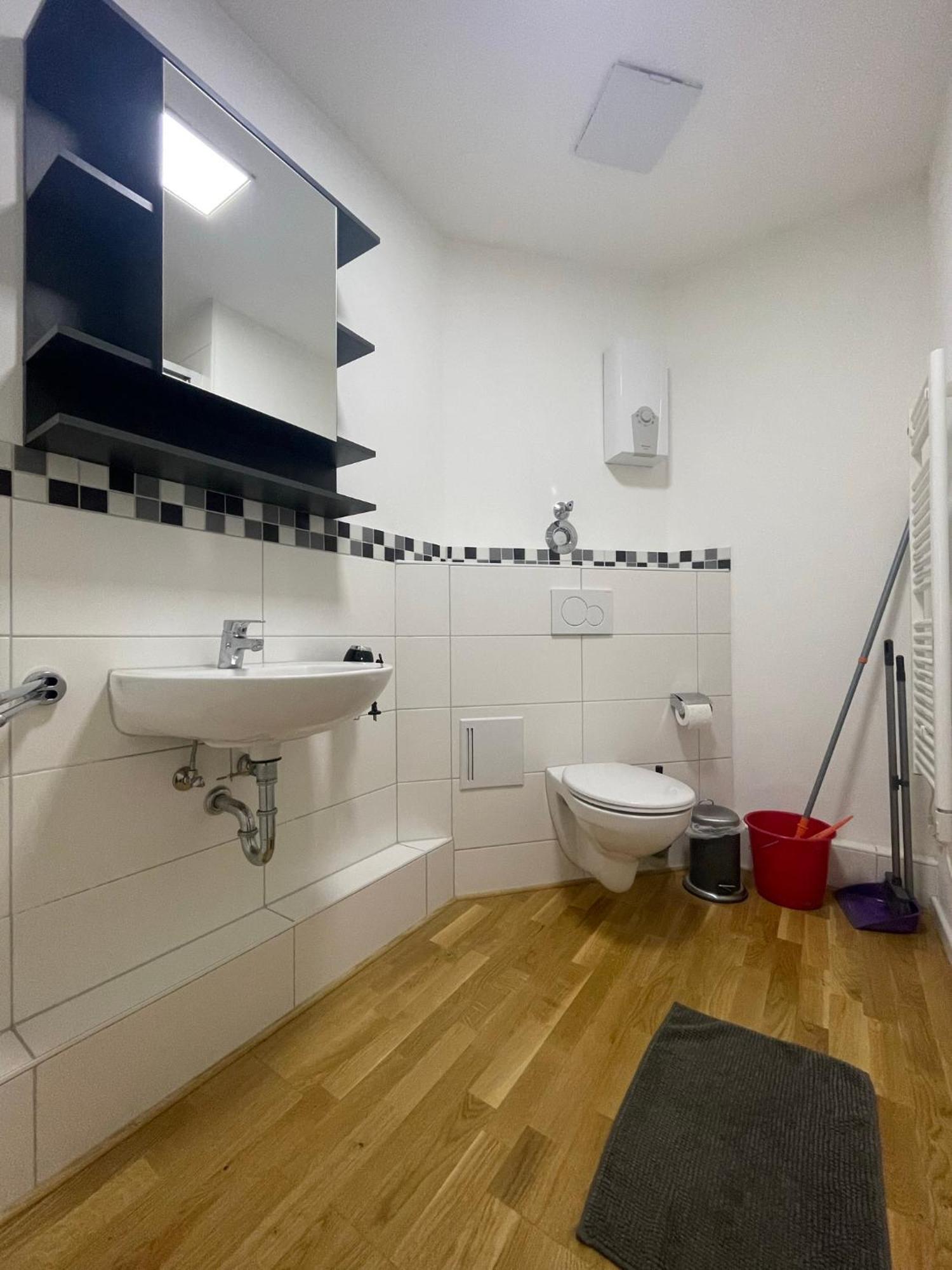 Simplex Apartments Am Ludwigsplatz Карлсруэ Экстерьер фото