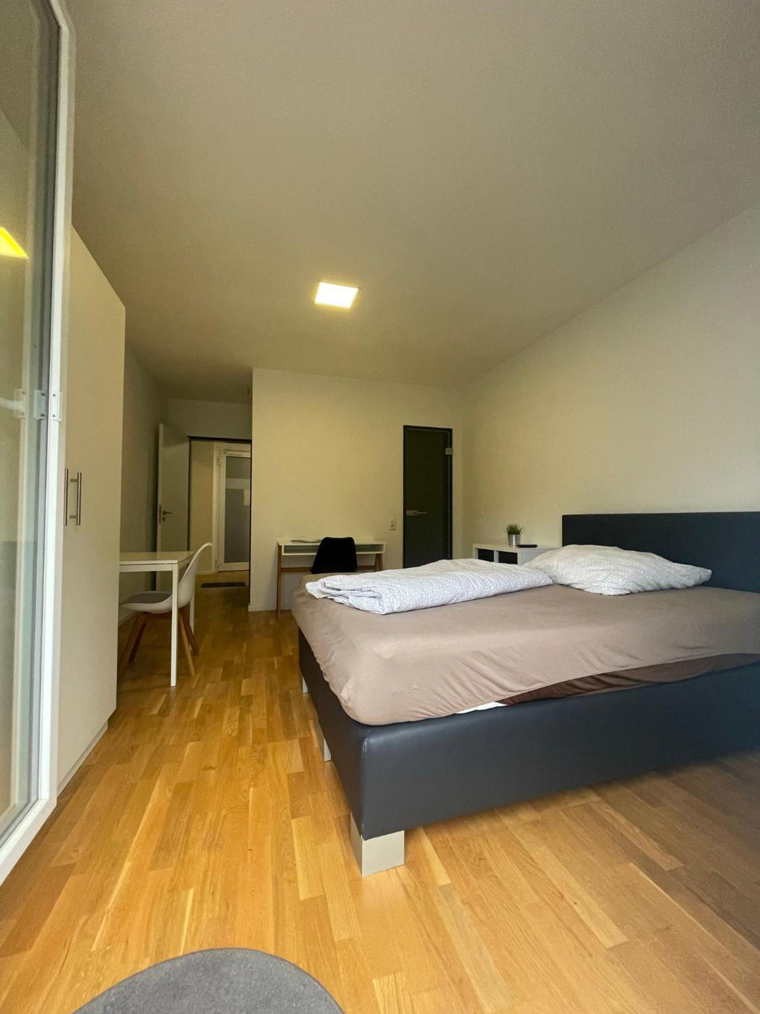 Simplex Apartments Am Ludwigsplatz Карлсруэ Экстерьер фото
