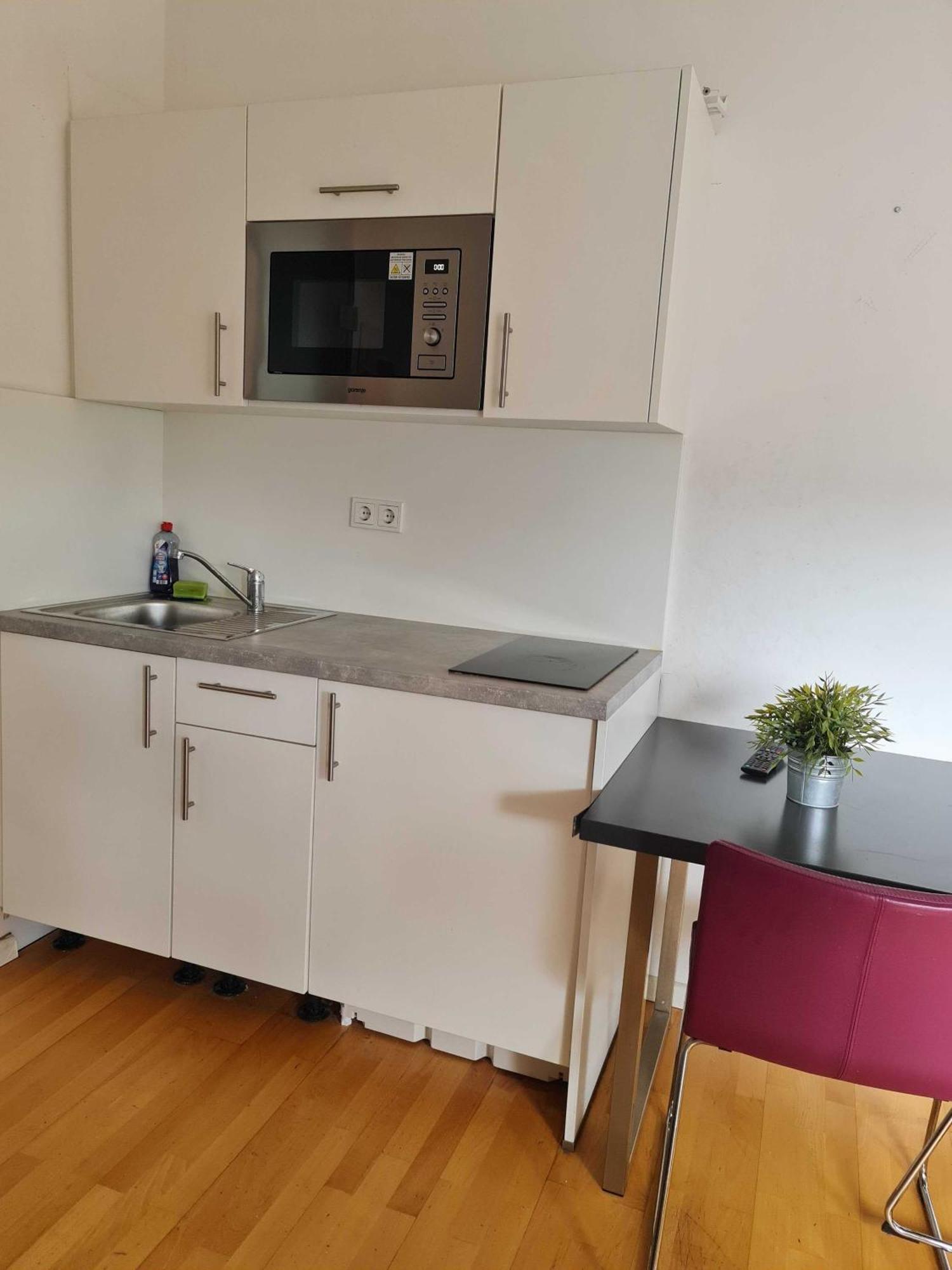 Simplex Apartments Am Ludwigsplatz Карлсруэ Экстерьер фото