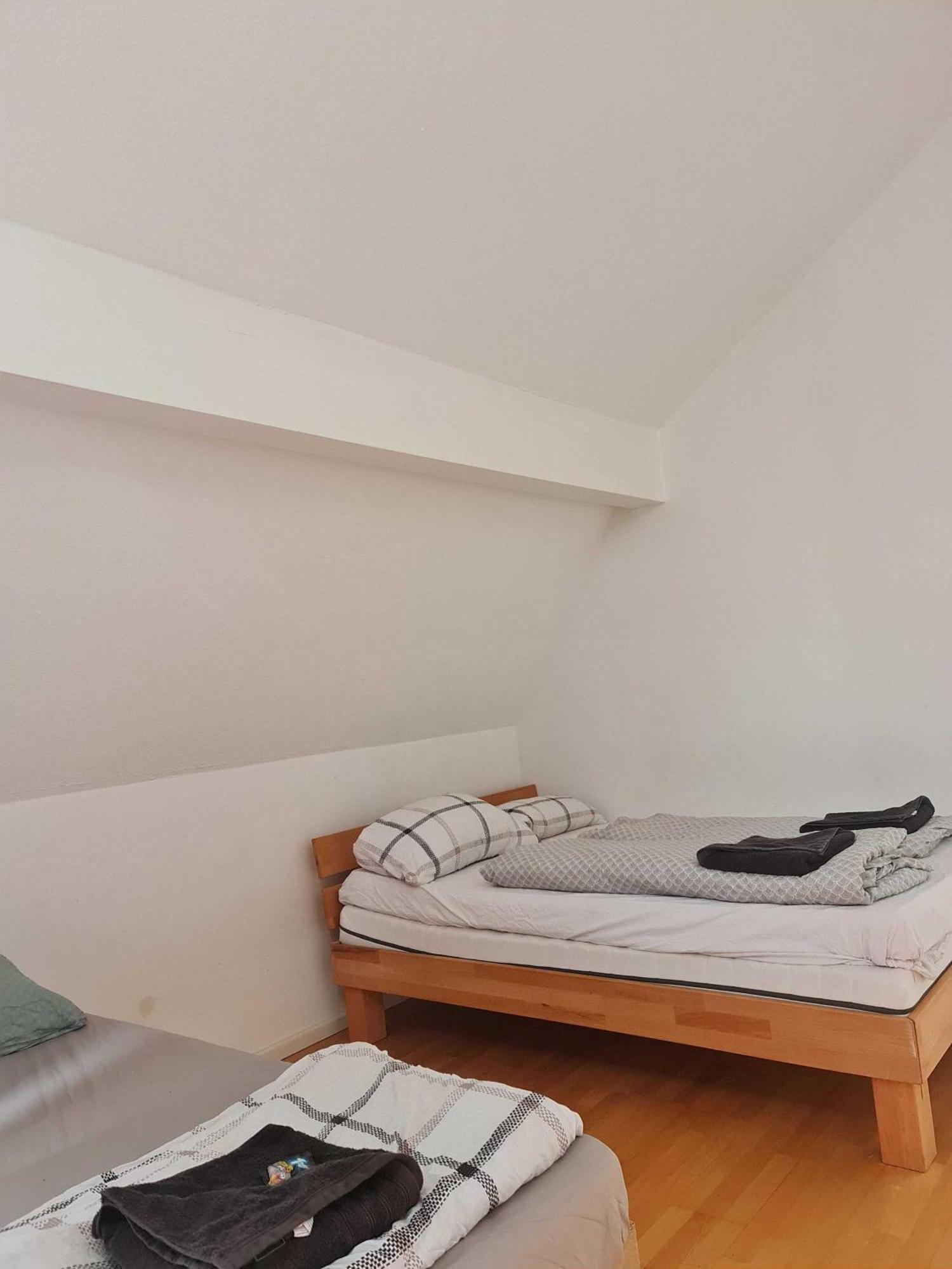 Simplex Apartments Am Ludwigsplatz Карлсруэ Экстерьер фото