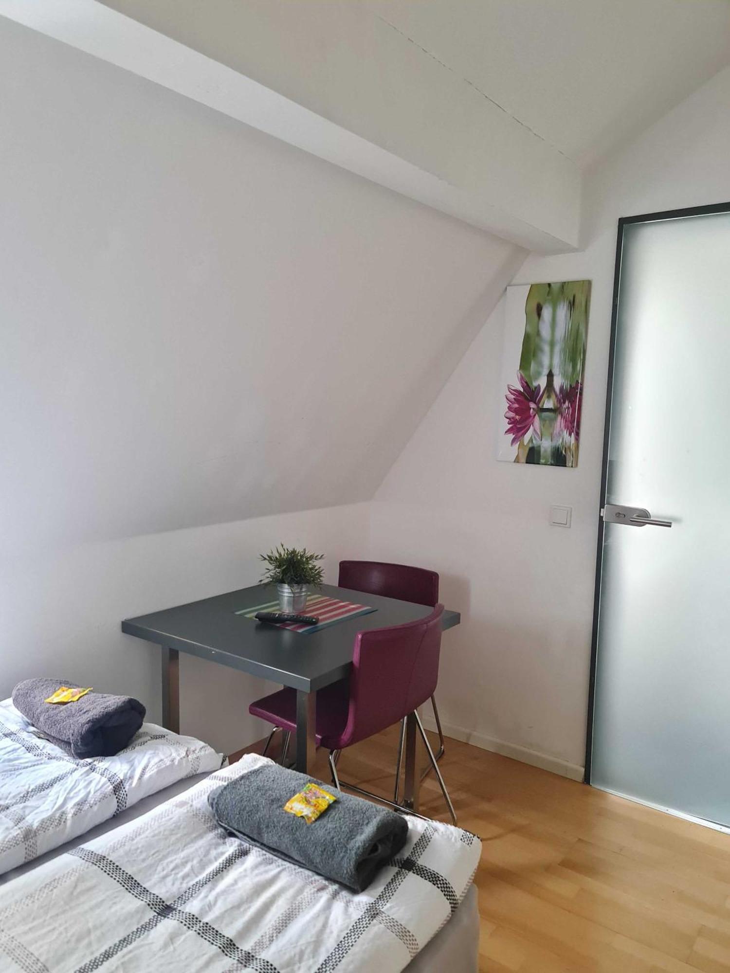 Simplex Apartments Am Ludwigsplatz Карлсруэ Экстерьер фото