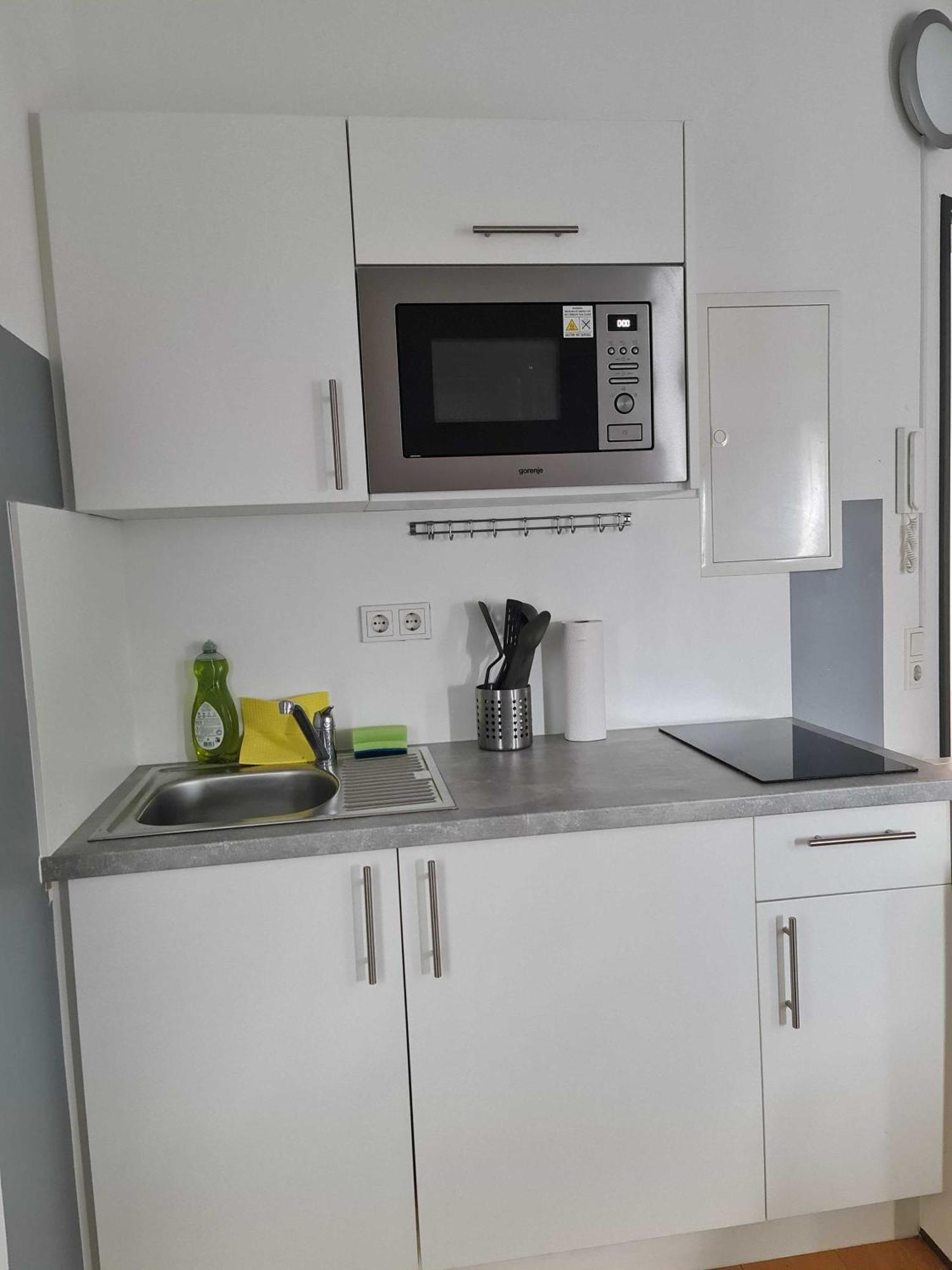 Simplex Apartments Am Ludwigsplatz Карлсруэ Экстерьер фото