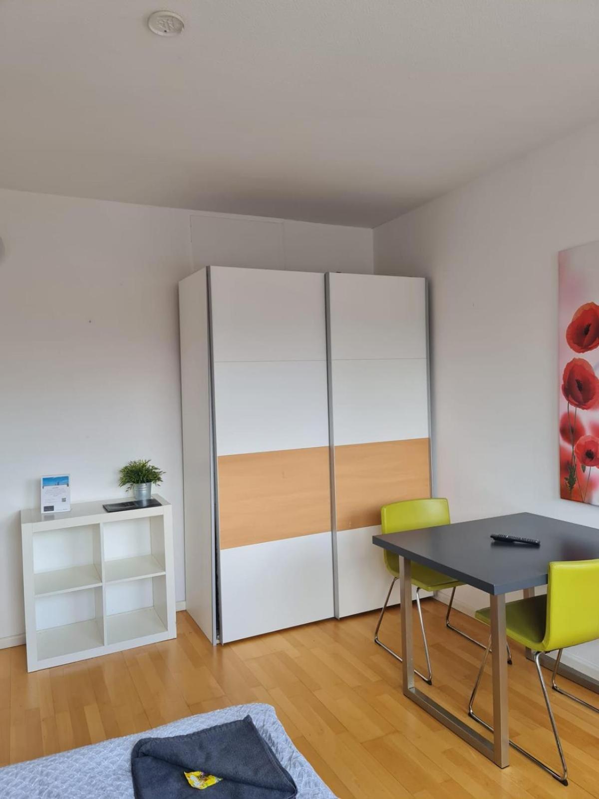 Simplex Apartments Am Ludwigsplatz Карлсруэ Экстерьер фото